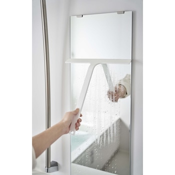 マグネット水切りワイパー タワー 山崎実業