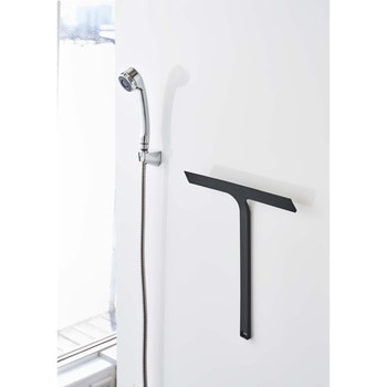 マグネット水切りワイパー タワー 山崎実業