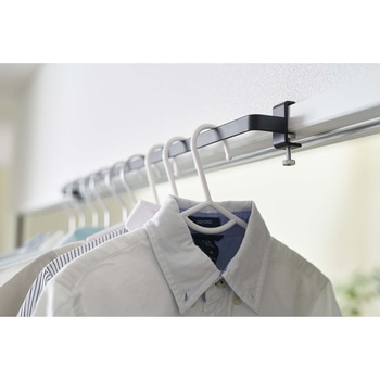 室内物干しハンガーバー タワー 山崎実業