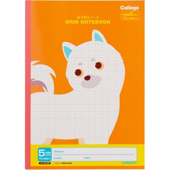 LT01OR �J���b�W �A�j�}�� �ق�����m�[�g ���{�m�[�g ����r ���Ƃ� 30�� �I�����W �T�C�YB5  LT01OR 25172508