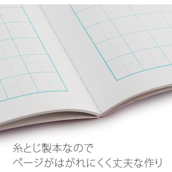 こくご12マスリーダー入 日本ノート