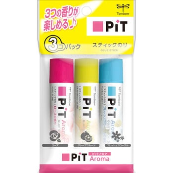 ハイパワーS香り3P トンボ鉛筆