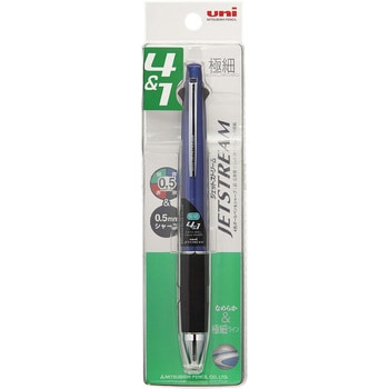 ジェットストリーム4+1 uni(三菱鉛筆)