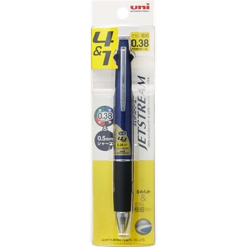 ジェットストリーム4+1 uni(三菱鉛筆)