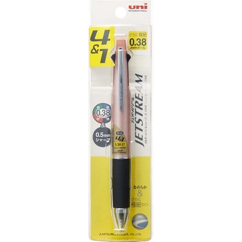 ジェットストリーム4+1 uni(三菱鉛筆)