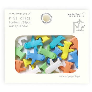 43320006 P51 クリップ デザインフィル(ミドリ) 25177627