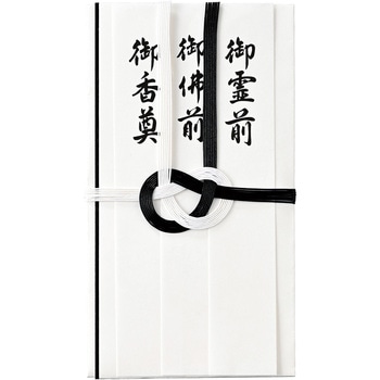 コットン仏金封 マルアイ