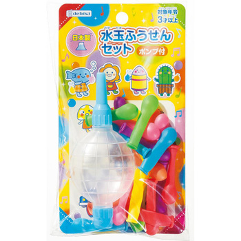 水玉ふうせん DBK