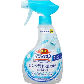バスマジックリン泡立ちSP 花王