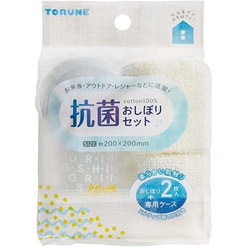 抗菌おしぼりセット - トルネ