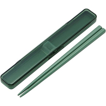 食洗器対応抗菌音の鳴らない箸箱セット スケーター