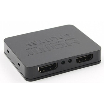 HDMI分配器 1入力2画面同時出力 4K トライメイト