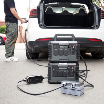 ポータブル電源 TogoPower