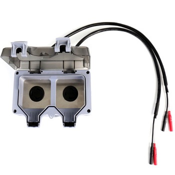 MASTERシリーズ用並列接続用BOX TogoPower