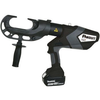 電動油圧式圧縮工具 ピストルグリップ PANDUIT(パンドウイット)