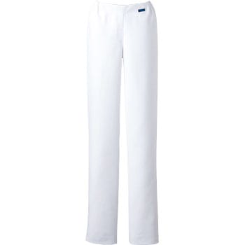 ストレートパンツ(総ゴム) 6007EW - フォーク