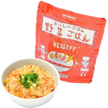 HOZONHOZON 7年保存食 おいしいごはん 横浜岡田屋