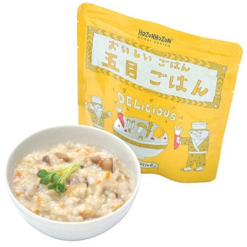 HOZONHOZON 7年保存食 おいしいごはん 横浜岡田屋
