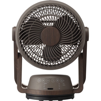 木目調サーキュレーター ドウシシャ