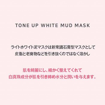 泥マスク MUD MASK エンプレイス