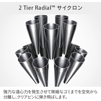 サイクロン式スティック&ハンディクリーナー Dyson V8 Slim Fluffy Extra ダイソン
