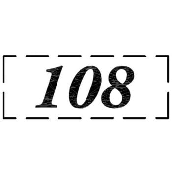 ナンバーシール F30BK ACE(エース)