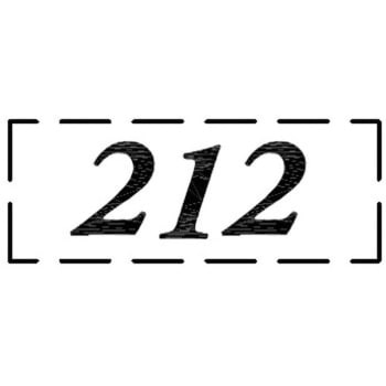 ナンバーシール F30BK ACE(エース)