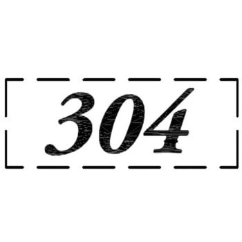 ナンバーシール F30BK ACE(エース)