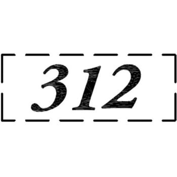 ナンバーシール F30BK ACE(エース)