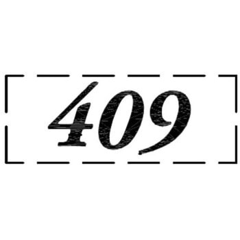 ナンバーシール F30BK ACE(エース)