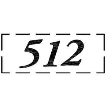 ナンバーシール F30BK ACE(エース)