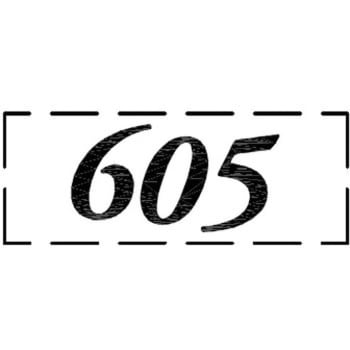 ナンバーシール F30BK ACE(エース)