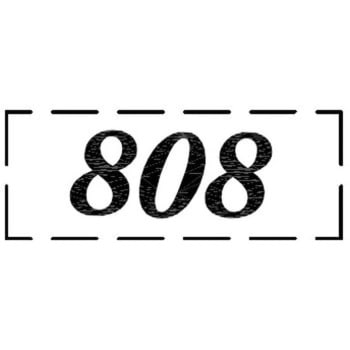 ナンバーシール F30BK ACE(エース)