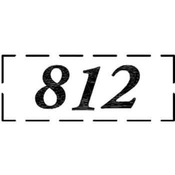 ナンバーシール F30BK ACE(エース)