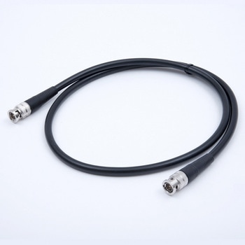 BNC75Ω型コネクタ付き 同軸ケーブル トーコネ(東洋コネクター)