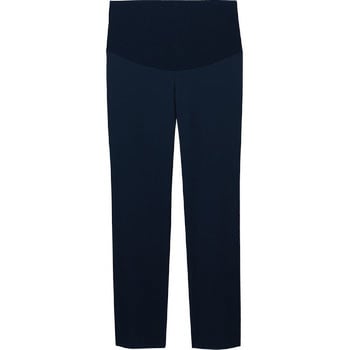 マタニティパンツ 8005SC フォーク