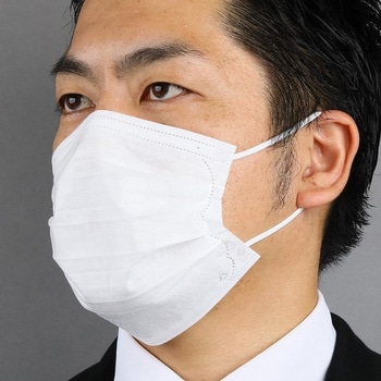 大人の贅沢マスク50枚入 原田産業