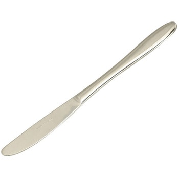 エルム ステンレス製デザートナイフ パール金属