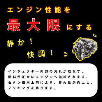 【煤殺し 青(すすごろし あお)】エンジン洗浄剤(インジェクタ―クリーナー) 煤殺し