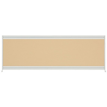 UJ-124P-J BE UJ�f�X�N��p�f�X�N�g�b�v�p�l��(�g���T�[�r�X�t��) �v���X[�Ƌ�] �x�[�W���F �Ԍ�1200mm  UJ-124P-J BE 25206565