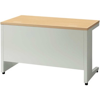 UJデスク 平机(組立サービス付き) プラス(家具)