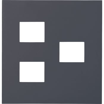 SO-STYLEプレート3コ用(2コ+1コ用) Panasonic(パナソニック)