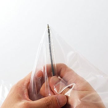 シーラー用ポリ袋 アズワン