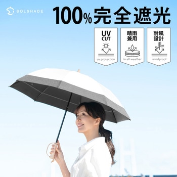 solshade022 折りたたみ日傘 大河商事