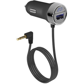 AUX/Bluetooth USB1ポート 3A カシムラ