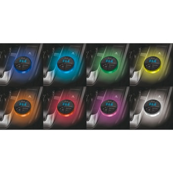 KD-246 Bluetooth FMトランスミッター フルバンド アンビエント
