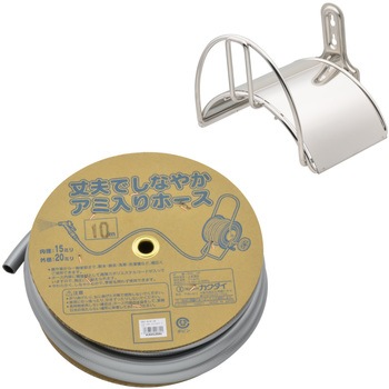 GA-QD045 z[XnK[ƃz[X10m̃Zbg (Ǖt z[X [ XeX) GAONA(KIi) 25212225