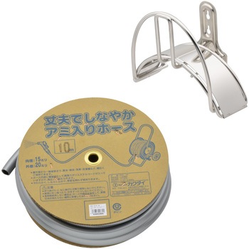 GA-QD046 z[XnK[ƃz[X10m̃Zbg (Ǖt z[X [ ȃXy[X XeX) GAONA(KIi) 25212234
