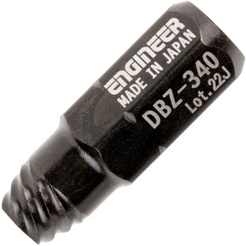 ネジザウルスモグラ極短 全長18mm エンジニア