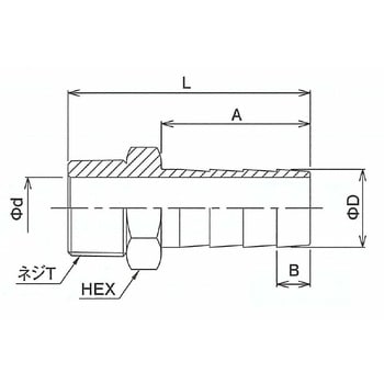 M2竹の子 築地製作所